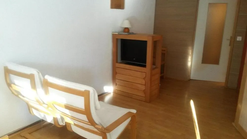 Ski Soleil 108 Manigod Apartment
